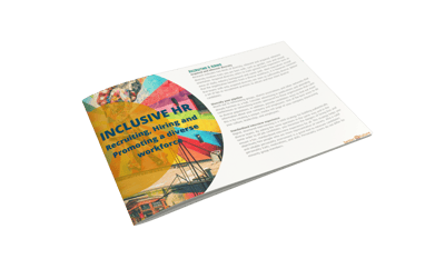 Whitepaper inclusive HR - Whitepaper inclusive HR -