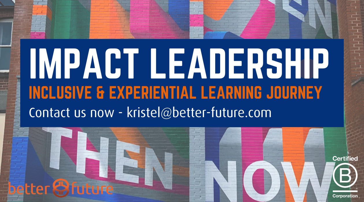 Impact Leadership headers